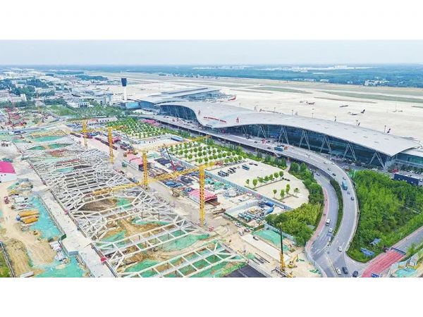 濟(jì)南遙墻機場二期